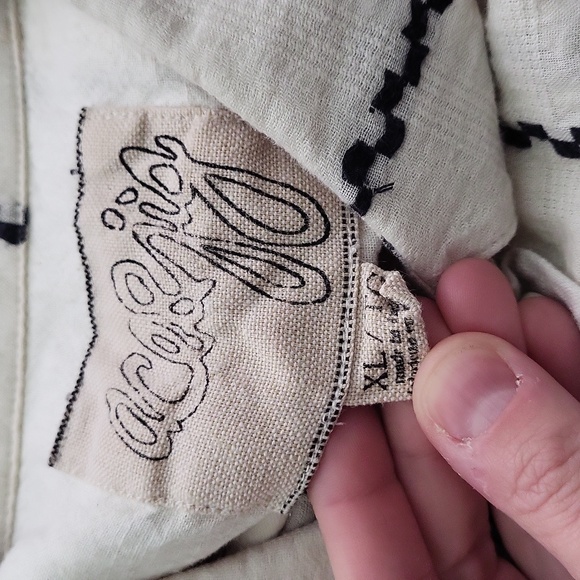 Ace & Jig Winnie Top in Casablanca in XL EUC - Picture 5 of 6